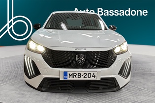 Peugeot 2008 vaihtoauto