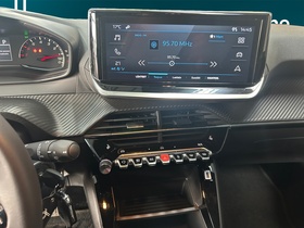 Peugeot 2008 vaihtoauto