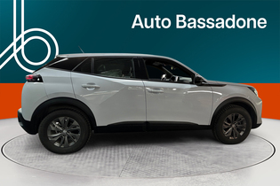 Peugeot 2008 vaihtoauto