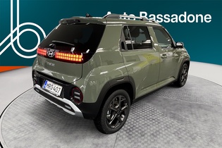 Hyundai INSTER vaihtoauto