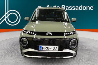 Hyundai INSTER vaihtoauto