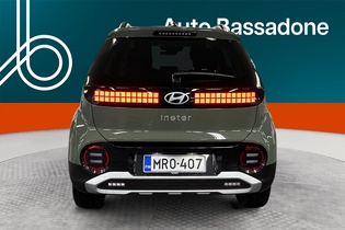 Hyundai INSTER vaihtoauto