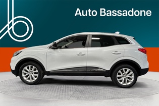 Renault Kadjar vaihtoauto