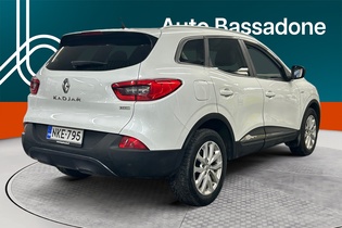 Renault Kadjar vaihtoauto