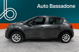 Citroën C3 vaihtoauto