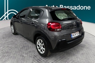 Citroën C3 vaihtoauto