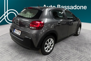 Citroën C3 vaihtoauto