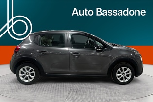 Citroën C3 vaihtoauto