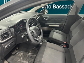 Citroën C3 vaihtoauto