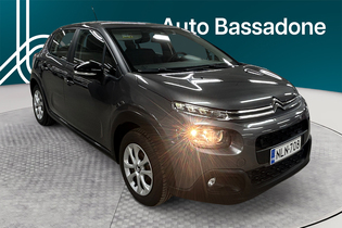 Citroën C3 vaihtoauto