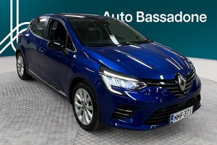 Renault Clio vaihtoauto