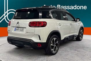 Citroën C5 Aircross vaihtoauto