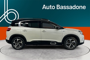 Citroën C5 Aircross vaihtoauto