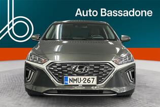 Hyundai IONIQ plug-in vaihtoauto