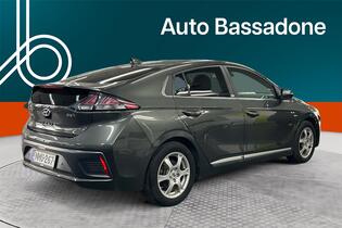 Hyundai IONIQ plug-in vaihtoauto