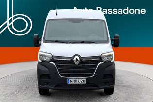 Renault Master vaihtoauto