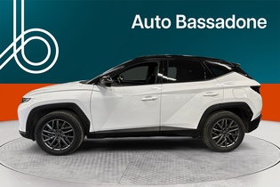 Hyundai Tucson vaihtoauto