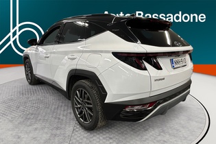 Hyundai Tucson vaihtoauto