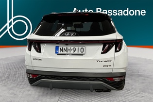 Hyundai Tucson vaihtoauto