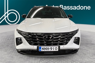 Hyundai Tucson vaihtoauto