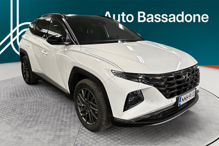 Hyundai Tucson vaihtoauto