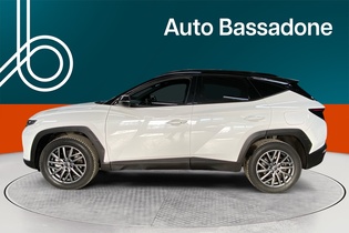 Hyundai Tucson vaihtoauto