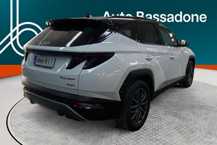 Hyundai Tucson vaihtoauto