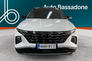 Hyundai Tucson vaihtoauto