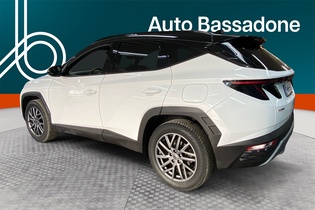 Hyundai Tucson vaihtoauto