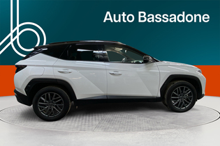 Hyundai Tucson vaihtoauto