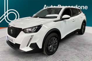 Peugeot 2008 vaihtoauto