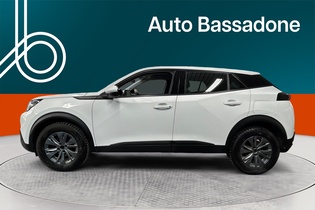 Peugeot 2008 vaihtoauto