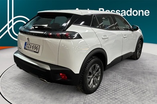 Peugeot 2008 vaihtoauto