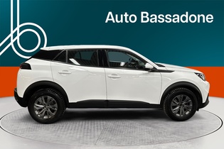 Peugeot 2008 vaihtoauto