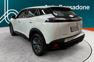 Peugeot 2008 vaihtoauto