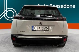 Peugeot 2008 vaihtoauto