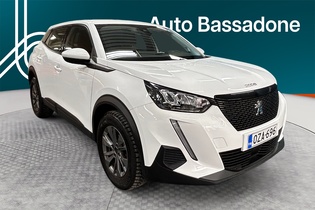 Peugeot 2008 vaihtoauto