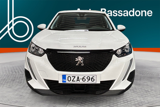 Peugeot 2008 vaihtoauto