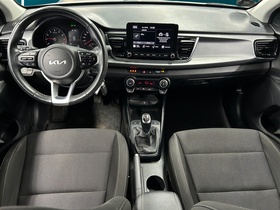 Kia Rio vaihtoauto