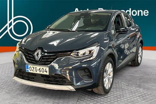 Renault Captur vaihtoauto
