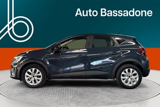 Renault Captur vaihtoauto