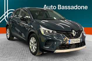 Renault Captur vaihtoauto