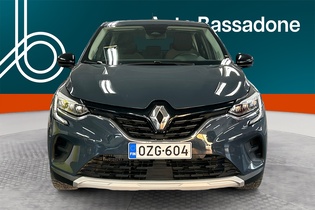 Renault Captur vaihtoauto