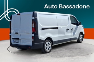 Renault Trafic vaihtoauto