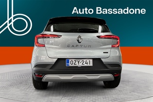 Renault Captur vaihtoauto