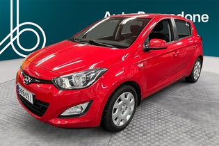 Hyundai i20 vaihtoauto