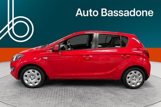 Hyundai i20 vaihtoauto