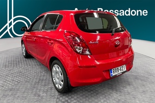 Hyundai i20 vaihtoauto