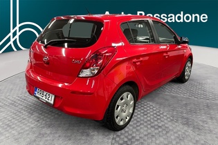 Hyundai i20 vaihtoauto