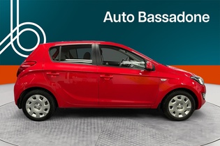 Hyundai i20 vaihtoauto